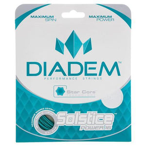 Solstice Power Tennis String Strings Diadem