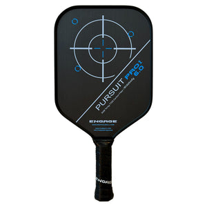 Pro1 6.0 Widebody Pickleball Paddle Racquets Engage Pickleball