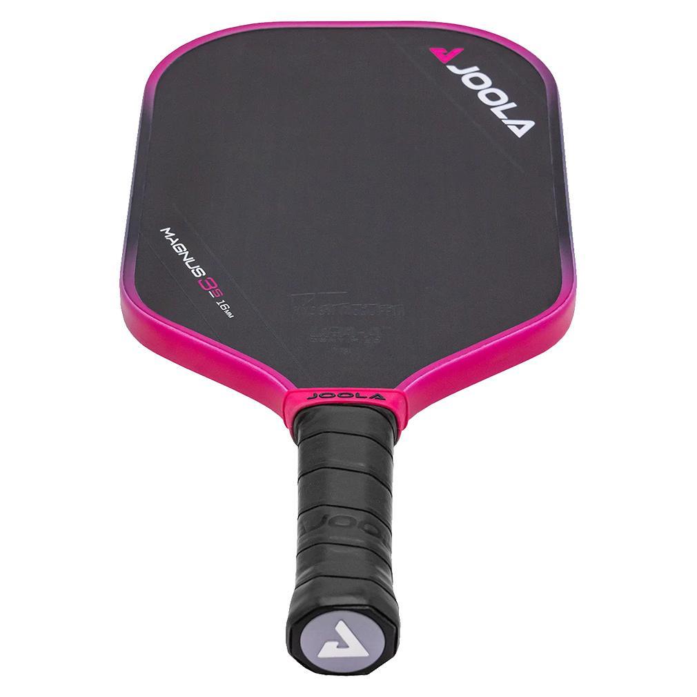 Tyson McGuffin Magnus 3S 16mm Pickleball Paddle Racquets Joola