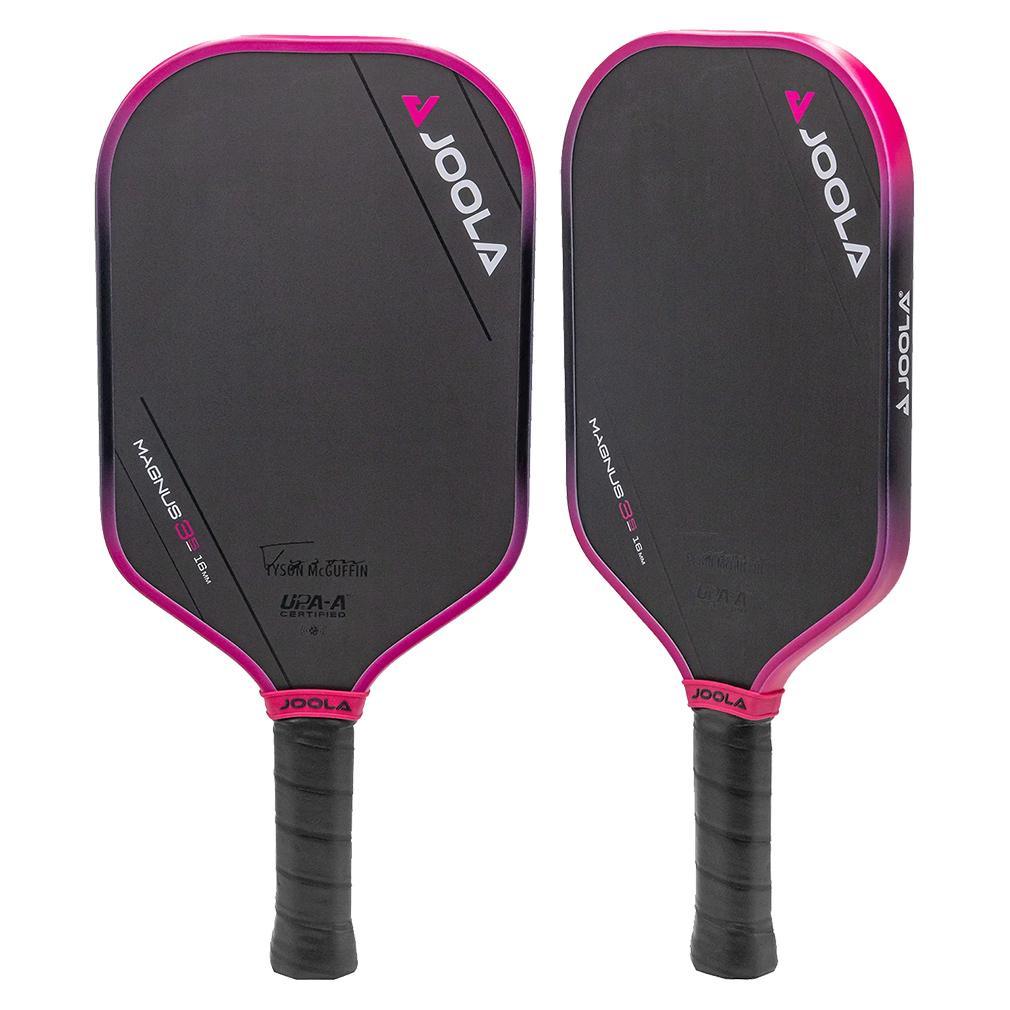 Tyson McGuffin Magnus 3S 16mm Pickleball Paddle Racquets Joola
