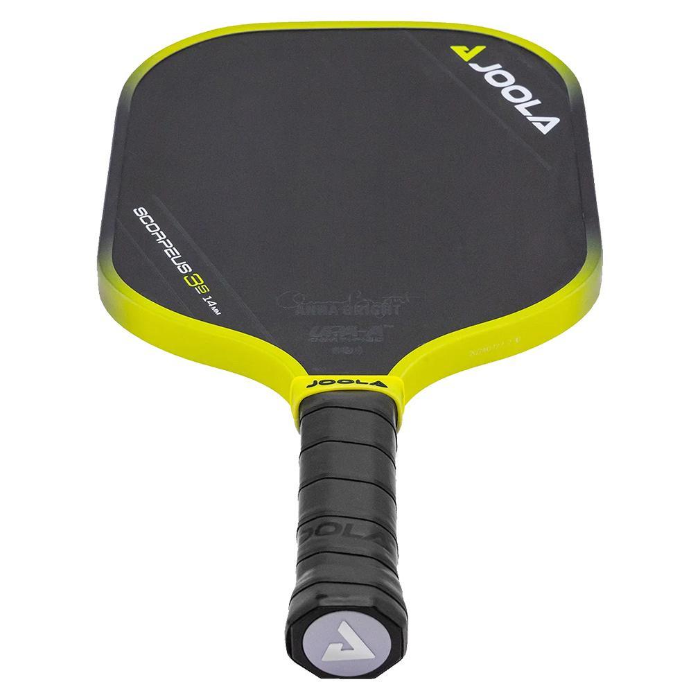 Anna Bright Scorpeus 3S 14mm Pickleball Paddle Racquets Joola