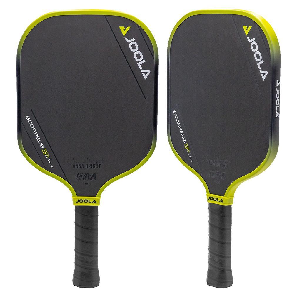 Anna Bright Scorpeus 3S 14mm Pickleball Paddle Racquets Joola
