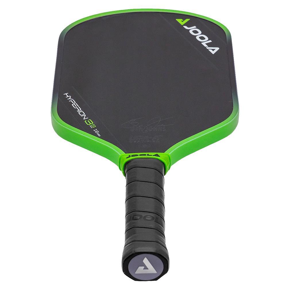 Ben Johns Hyperion 3S 16mm Pickleball Paddle Racquets Joola