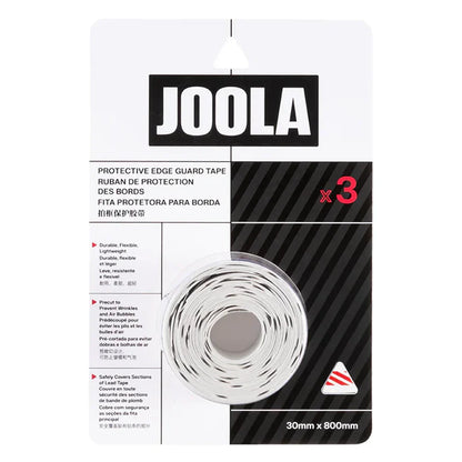 Pickleball Pro IV Perseus Edge Guard Tape 30mm x 800mm Accessories Joola