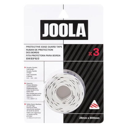 Pickleball Pro IV Perseus Edge Guard Tape 28mm x 800mm Accessories Joola