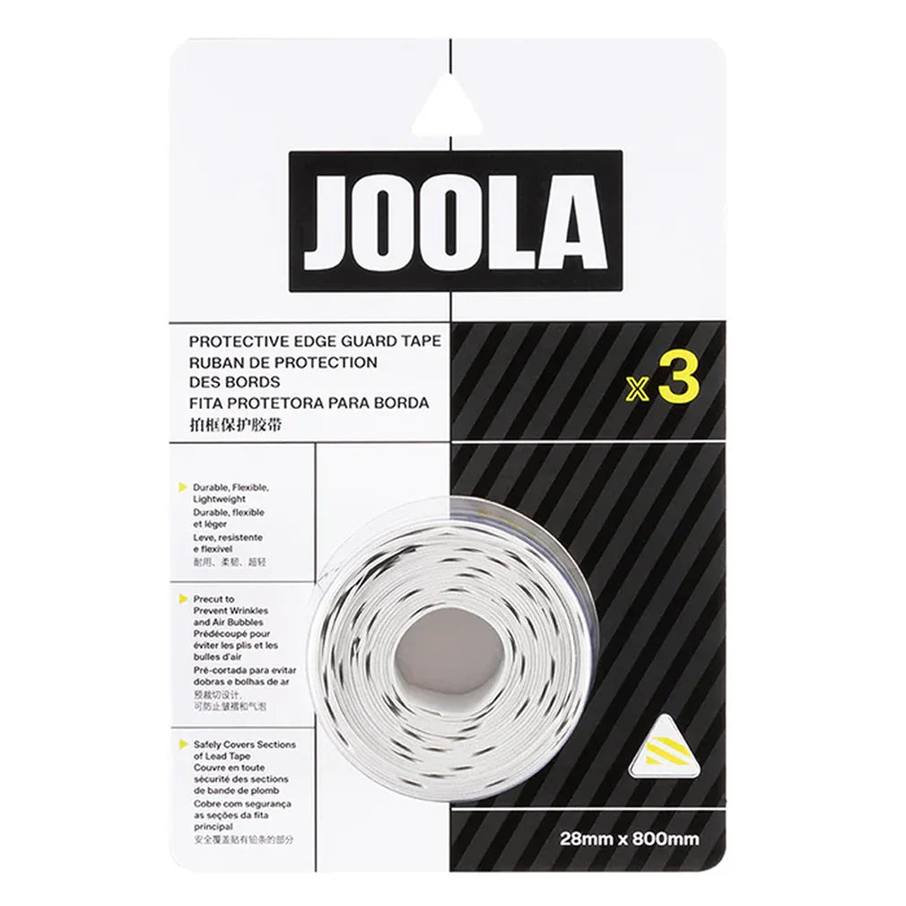 Pickleball Pro IV Scorpeus Edge Guard Tape 28mm x 800mm Accessories Joola