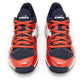 Junior`s B.Icon 2 Tennis Shoes Blue Corsair and White Diadora