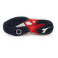 Junior`s B.Icon 2 Tennis Shoes Blue Corsair and White Diadora