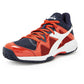 Junior`s B.Icon 2 Tennis Shoes Blue Corsair and White Diadora
