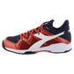 Junior`s B.Icon 2 Tennis Shoes Blue Corsair and White Diadora