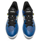 Men's B.Icon 2 AG Tennis Shoes Deja Vu Blue and Black Footwear Diadora