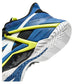 Men's B.Icon 2 AG Tennis Shoes Deja Vu Blue and Black Footwear Diadora