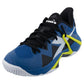 Men's B.Icon 2 AG Tennis Shoes Deja Vu Blue and Black Footwear Diadora