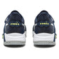 Men`s B.Icon 2 AG Tennis Shoes Pageant Blue and White Footwear Diadora