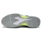 Men`s B.Icon 2 AG Tennis Shoes Pageant Blue and White Footwear Diadora
