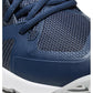 Men`s B.Icon 2 AG Tennis Shoes Pageant Blue and White Footwear Diadora