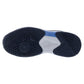 Juniors` S. Challenge 5 SL Tennis Shoes White and Blue Corsair Footwear Diadora