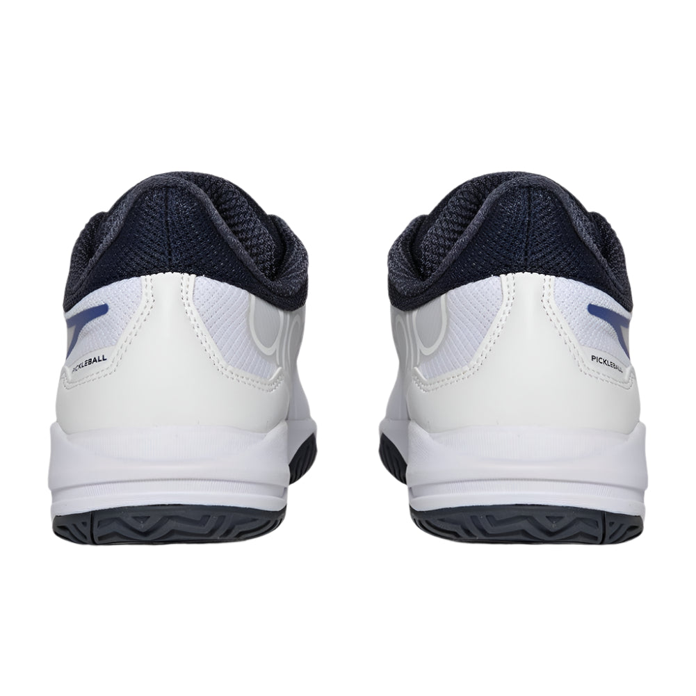 Men's Trofeo 2 AG PKL Shoes White and Surf the Web Footwear Diadora
