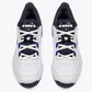 Men's Trofeo 2 AG PKL Shoes White and Surf the Web Footwear Diadora