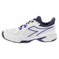 Men's Trofeo 2 AG PKL Shoes White and Surf the Web Footwear Diadora