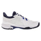 Men's Trofeo 2 AG PKL Shoes White and Surf the Web Footwear Diadora
