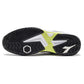Men's Trofeo 2 AG Pickleball Shoes Black and Silver Footwear Diadora