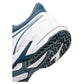 Men's Trofeo 2 AG Pickleball Shoes White and Oceanview Footwear Diadora