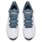 Men's Trofeo 2 AG Pickleball Shoes White and Oceanview Footwear Diadora