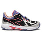 Women's Trofeo 2 AG Pickleball Shoes Black and Calypso Cora Footwear Diadora
