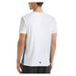 Men`s Short Sleeve Tennis Crew Apparel Diadora