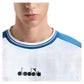 Men's Icon Short Sleeve Tennis Crew Apparel Diadora