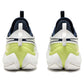 Men`s Finale AG Tennis Shoes White and Pageant Blue Footwear Diadora