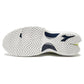 Men`s Finale AG Tennis Shoes White and Pageant Blue Footwear Diadora