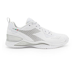 Men's Blushield Torneo 2 AG Tennis Shoes White Footwear Diadora