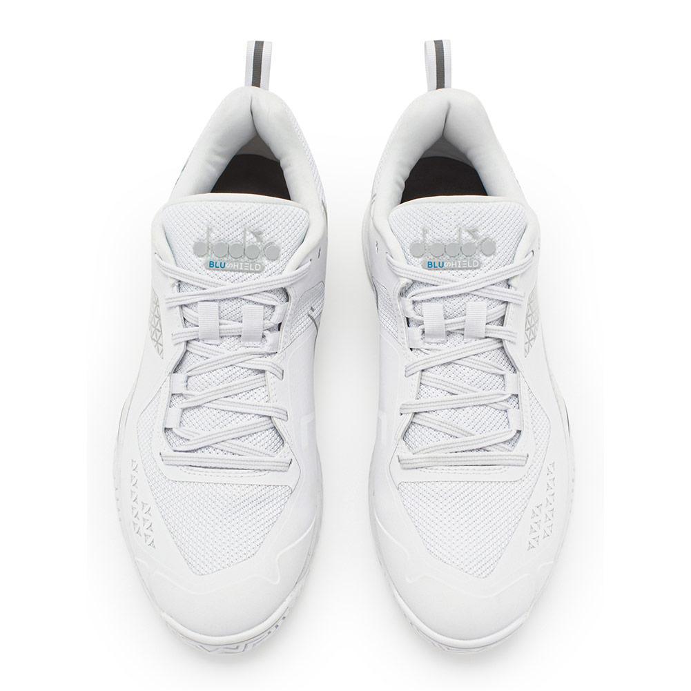 Men's Blushield Torneo 2 AG Tennis Shoes White Footwear Diadora