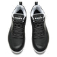 Men's Blushield Torneo 2 AG Tennis Shoes Black and White Footwear Diadora