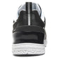 Men's Blushield Torneo 2 AG Tennis Shoes Black and White Footwear Diadora