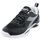 Men's Blushield Torneo 2 AG Tennis Shoes Black and White Footwear Diadora
