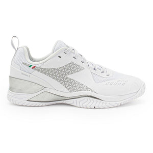 Women's Blushield Torneo 2 AG Tennis Shoes White Footwear Diadora