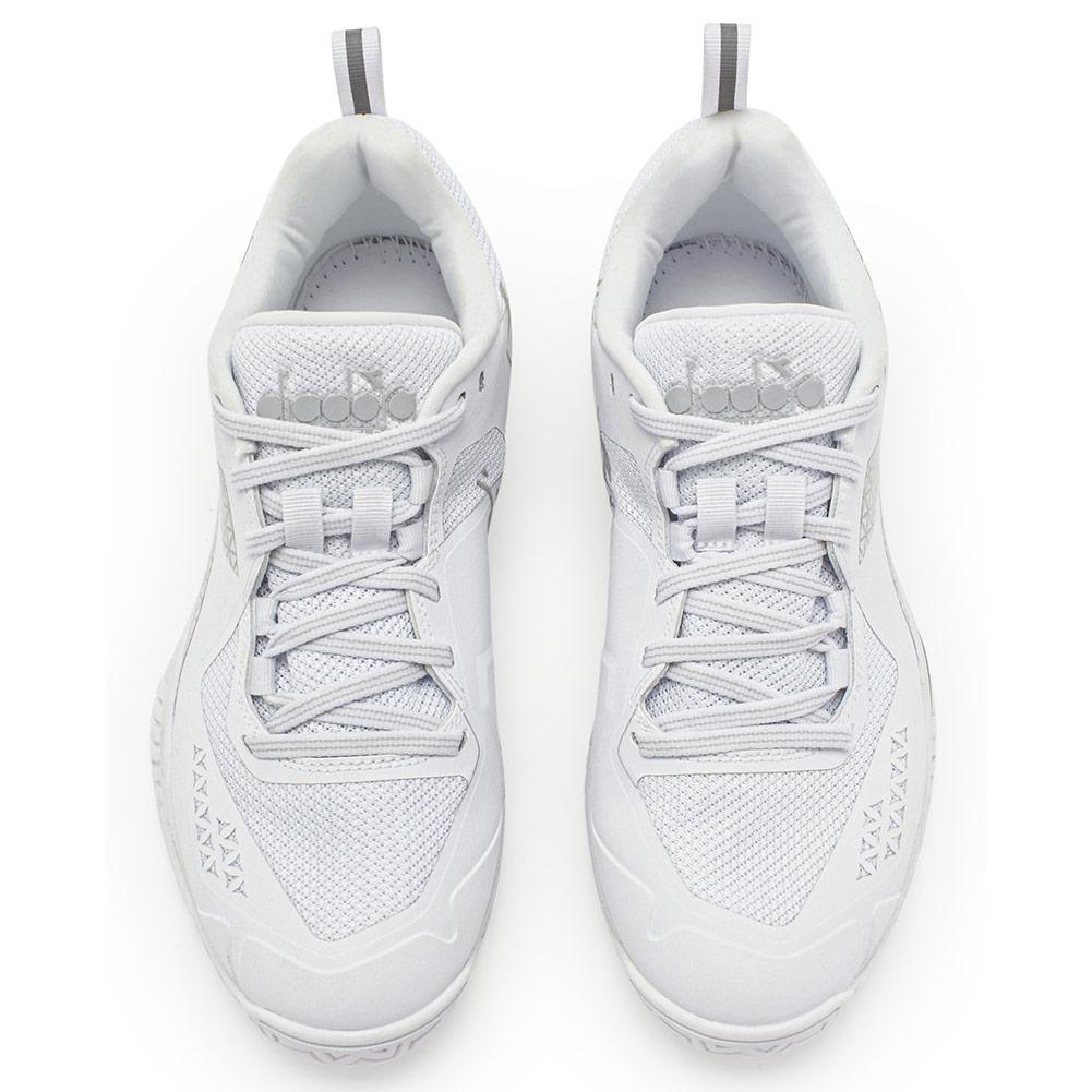 Women's Blushield Torneo 2 AG Tennis Shoes White Footwear Diadora
