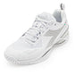 Women's Blushield Torneo 2 AG Tennis Shoes White Footwear Diadora