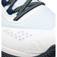 Men`s Blushield Torneo 2 Clay Tennis Shoes White and Pageant Blue Footwear Diadora