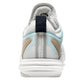 Women`s Speed Blushield Fly 4 Tennis Shoes White and Blue Corsair Footwear Diadora