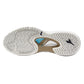 Women`s Speed Blushield Fly 4 Tennis Shoes White and Blue Corsair Footwear Diadora