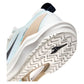 Women`s Speed Blushield Fly 4 Tennis Shoes White and Blue Corsair Footwear Diadora