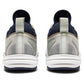 Men`s Speed Blushield Fly 4 Tennis Shoes White and Blue Corsair Footwear Diadora