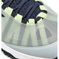 Men`s Speed Blushield Fly 4 AG Tennis Shoes Gray and Pageant Blue Footwear Diadora