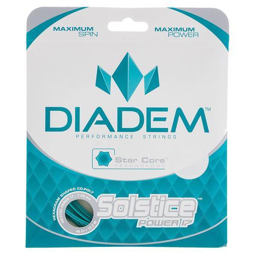Solstice Power Tennis String Strings Diadem