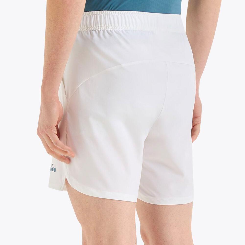 Men`s 7 Inch Icon Tennis Short Apparel Diadora