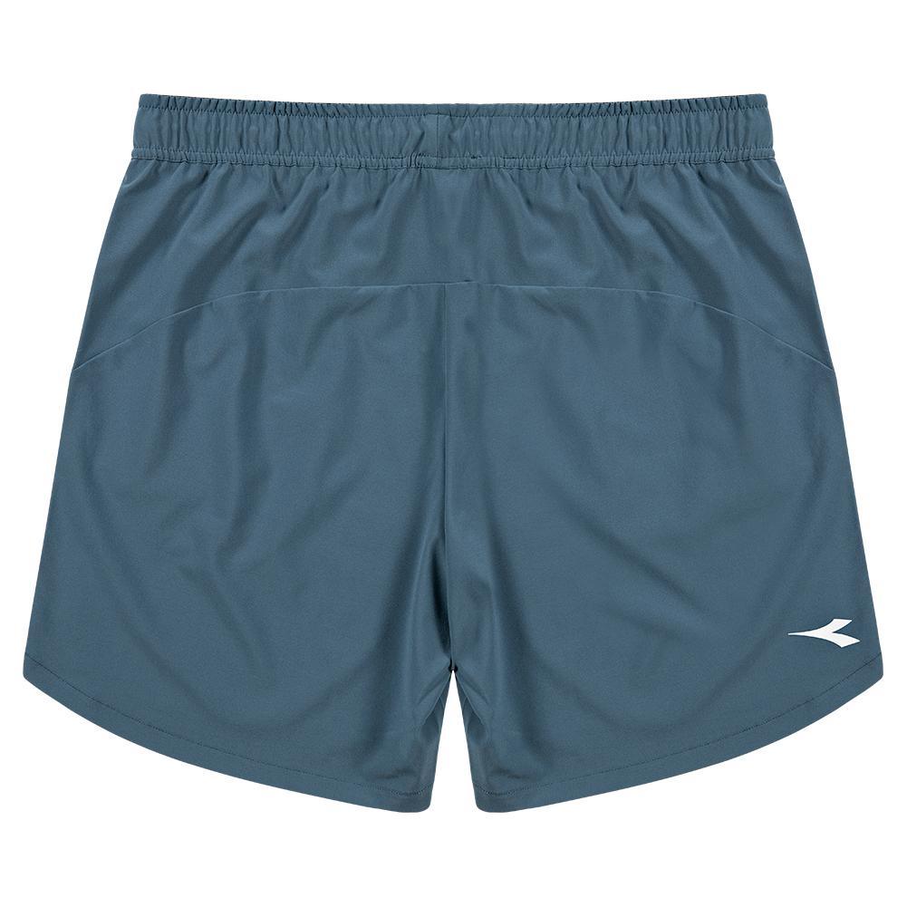 Men`s 7 Inch Icon Tennis Short Apparel Diadora
